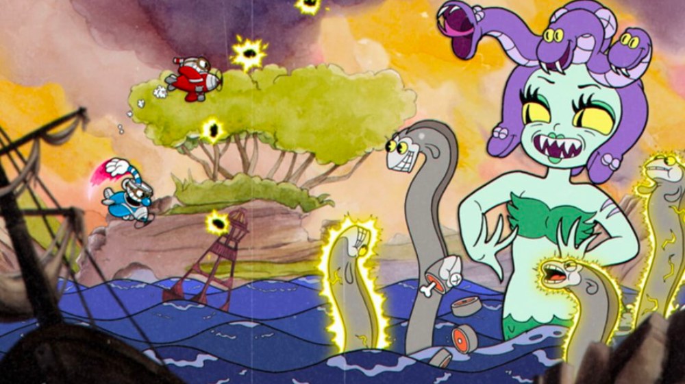 The Seamless Excitement of Cuphead Game